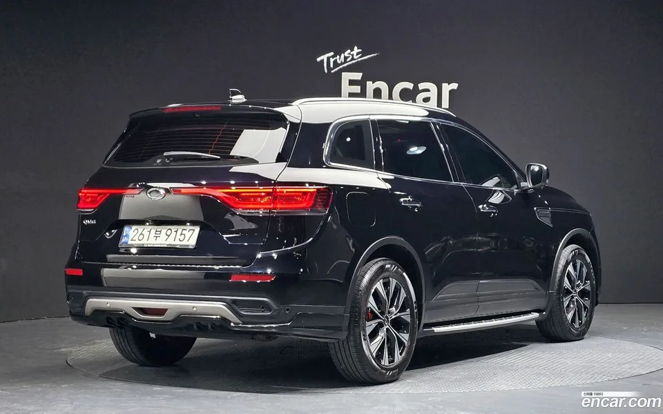 Renault Samsung QM6 2.0 LPe LE 2WD 2022 — миниатюра 2