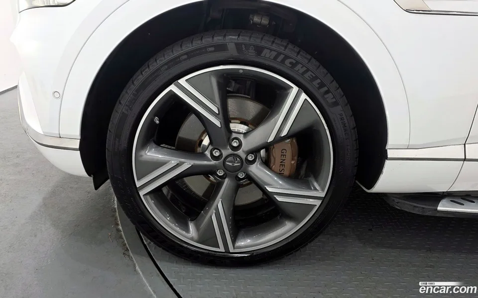 Genesis GV80 3.5T AWD 2023 — миниатюра 5