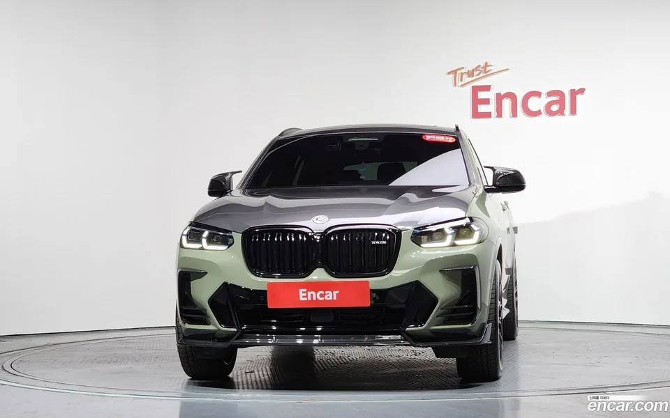 BMW X4 xDrive20i M 2023 — миниатюра 3
