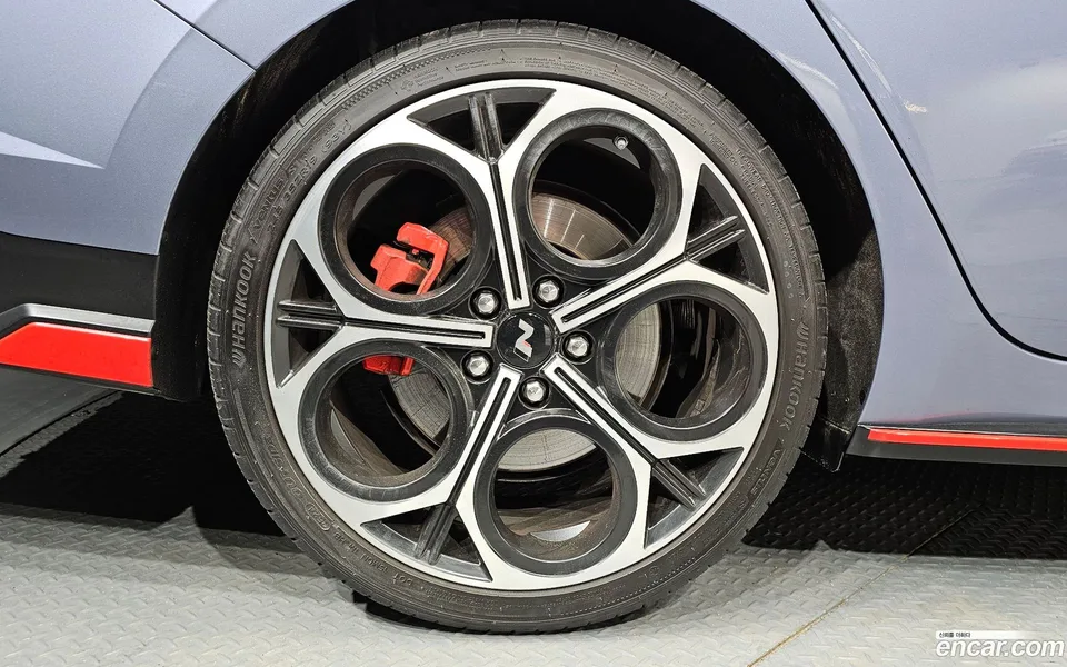 Hyundai Avante CN7 2.0 N 2024 — миниатюра 5
