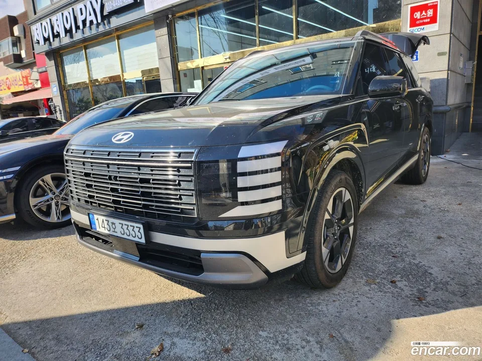 Hyundai Palisade 2.5T 2WD 9 2025 — миниатюра 2