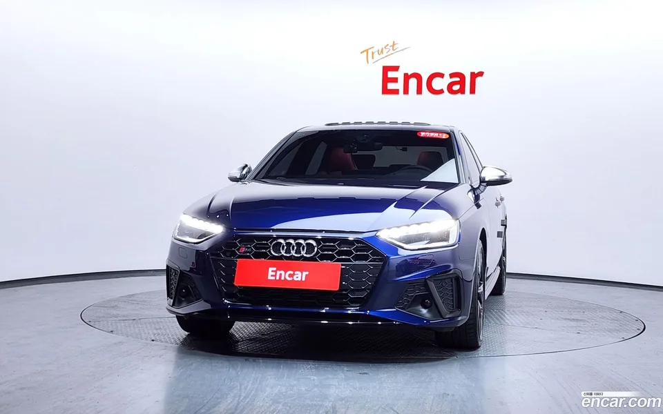 Audi S4 3.0 TFSI 2023 — миниатюра 3