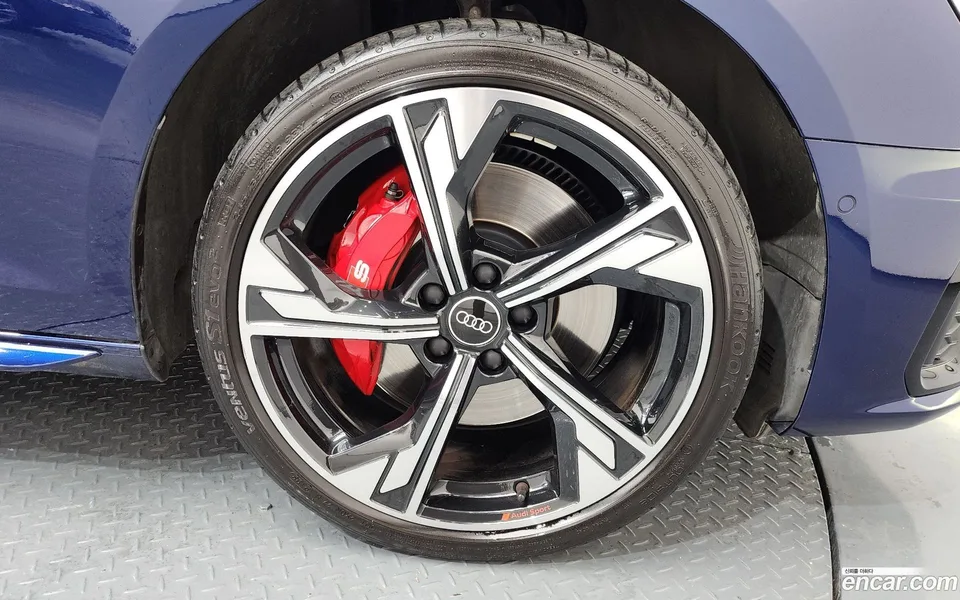 Audi S4 3.0 TFSI 2023 — миниатюра 5