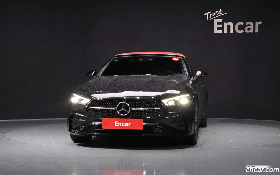 Mercedes-Benz CLE-Class CLE450 4MATIC 2025 — миниатюра 3