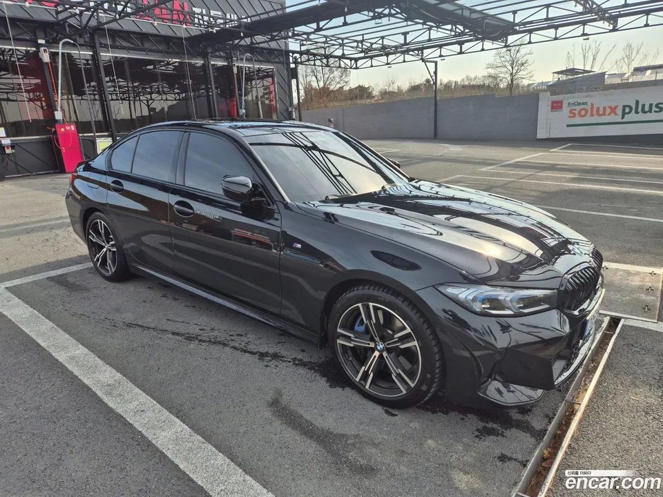BMW 3 Series 320i M 2024 — миниатюра 2