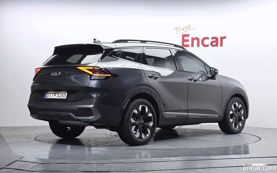 Kia Sportage LPG 2.0 2WD 2024 — миниатюра 2