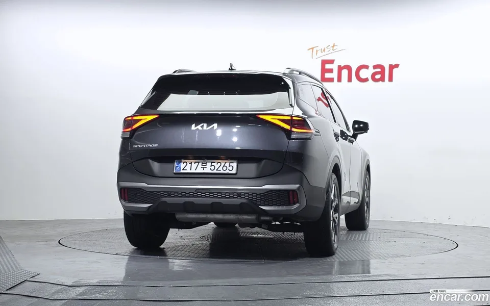 Kia Sportage LPG 2.0 2WD 2024 — миниатюра 4