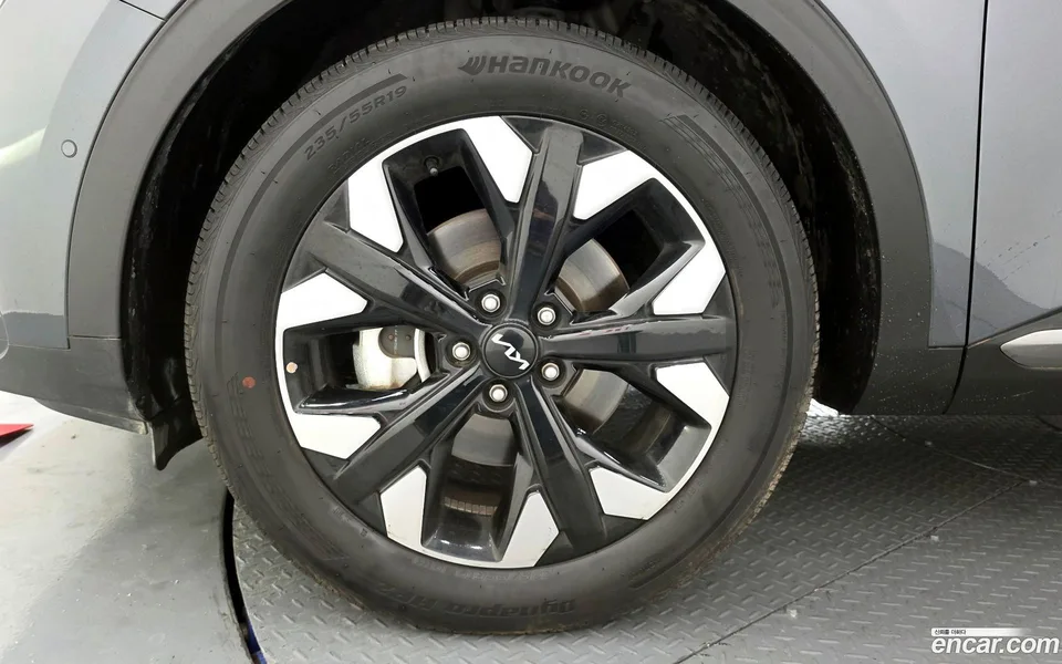Kia Sportage LPG 2.0 2WD 2024 — миниатюра 5