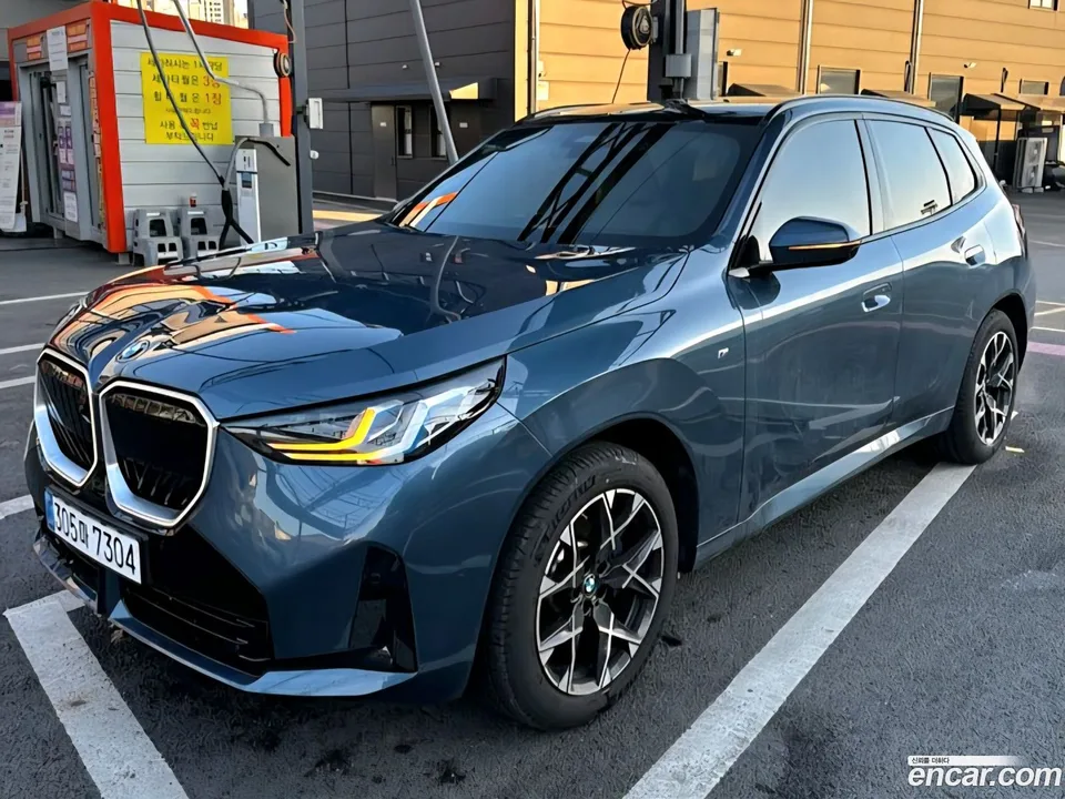 BMW X3 xDrive 20 M 2025 — фото 1, купить с доставкой в Москву