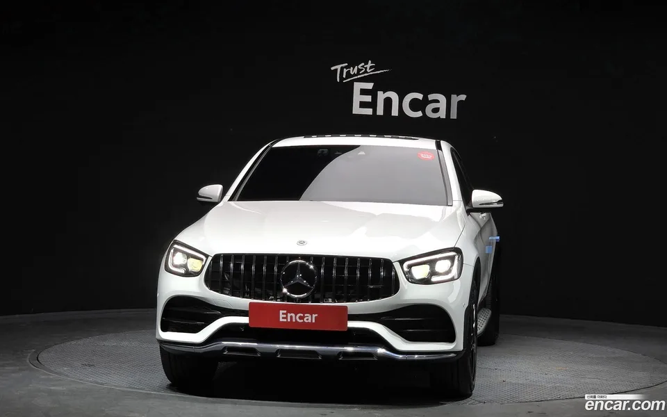 Mercedes-Benz GLC-Class GLC300 4MATIC 2023 — миниатюра 3