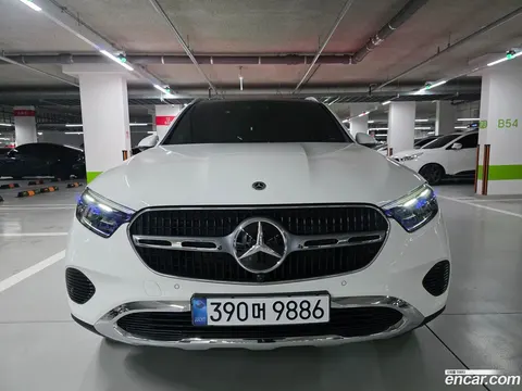 Mercedes-Benz GLC-Class (X254) 2026 купить в Москве