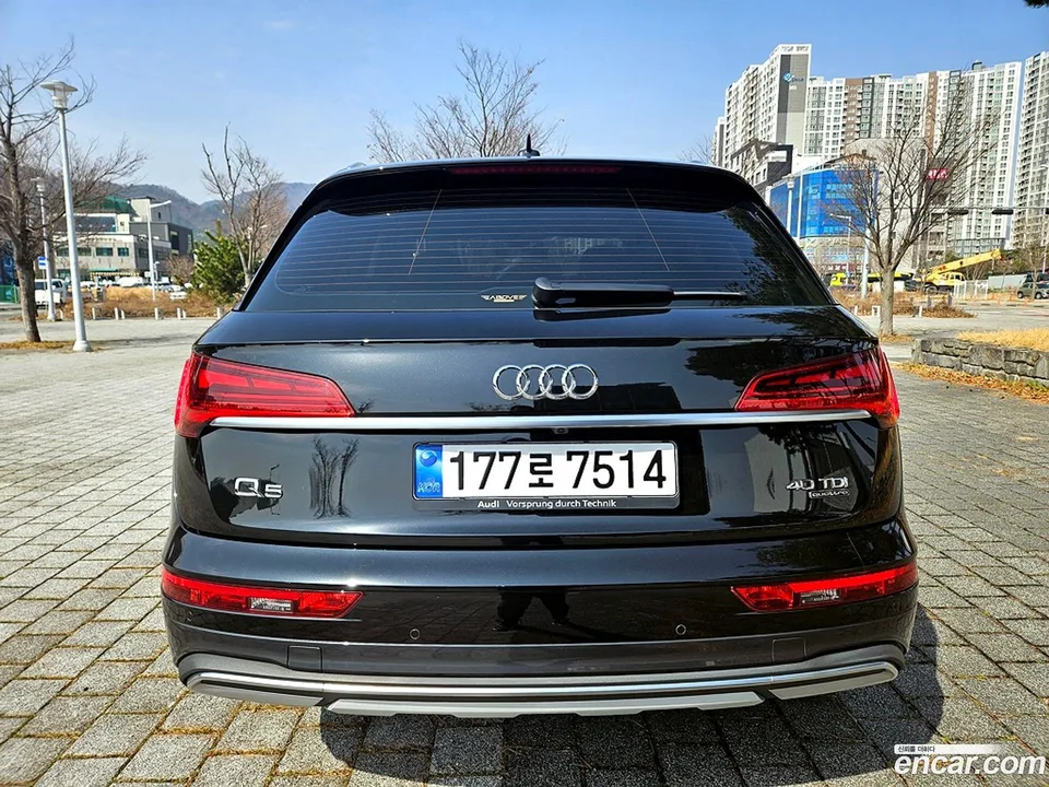Audi Q5 40 TDI 2023 — миниатюра 4