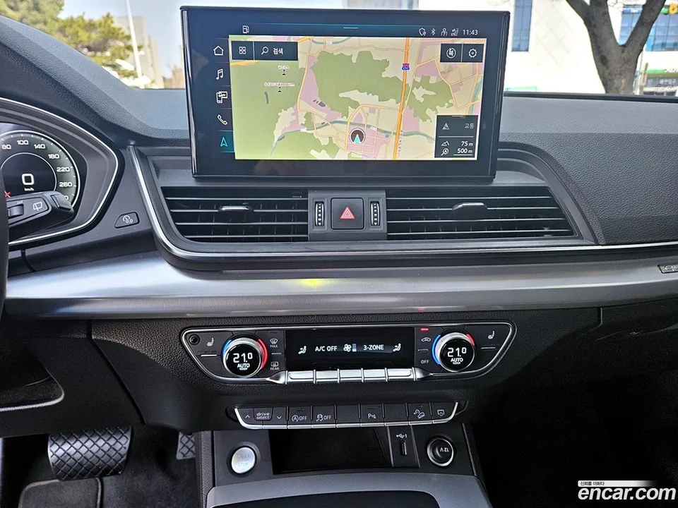 Audi Q5 40 TDI 2023 — миниатюра 5