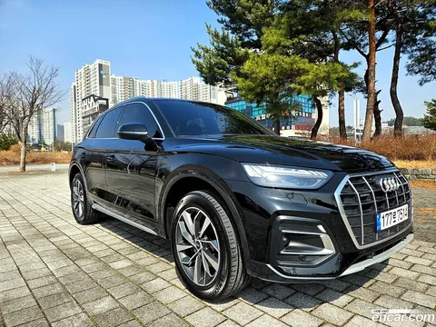 Audi Q5 2023 купить в Москве