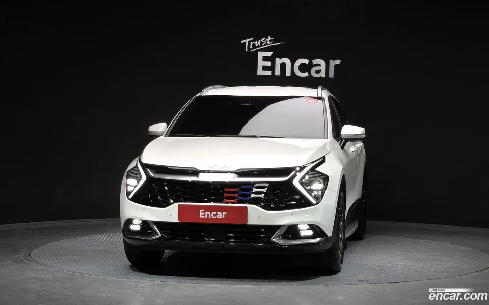 Kia Sportage 1.6 2WD 2022 — миниатюра 3