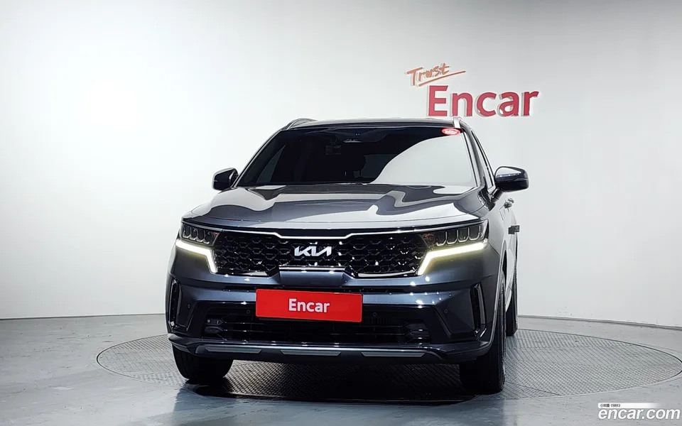 Kia Sorento HEV 1.6 2WD 2022 — миниатюра 3