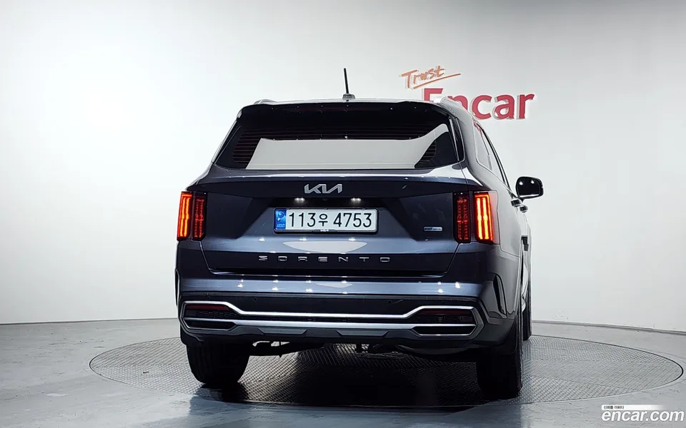 Kia Sorento HEV 1.6 2WD 2022 — миниатюра 4