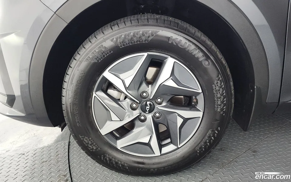 Kia Sorento HEV 1.6 2WD 2022 — миниатюра 5