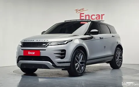 Land Rover Range Rover Evoque 2025 купить в Москве
