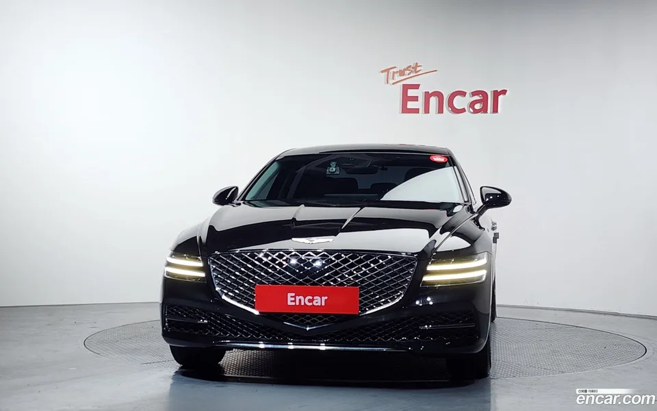 Genesis G80 2.5 2WD 2022 — миниатюра 3
