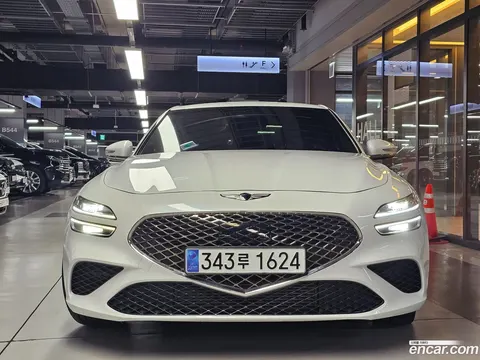Genesis G70 2022 купить в Москве
