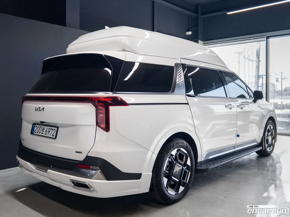 Kia Carnival HEV 9 () 2024 — миниатюра 2