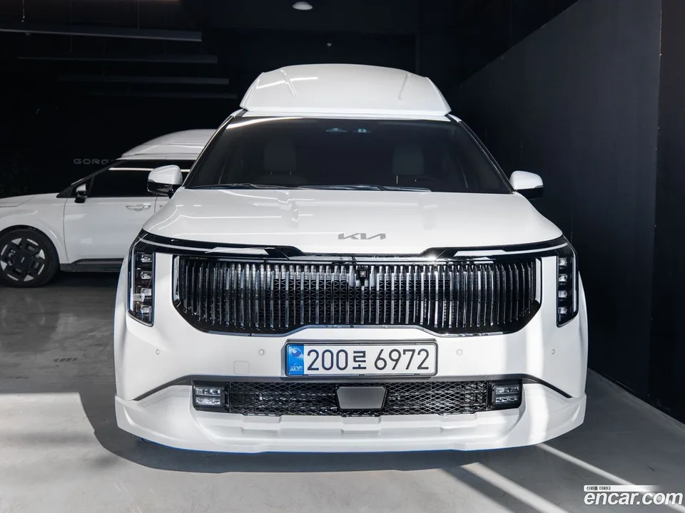 Kia Carnival HEV 9 () 2024 — миниатюра 3