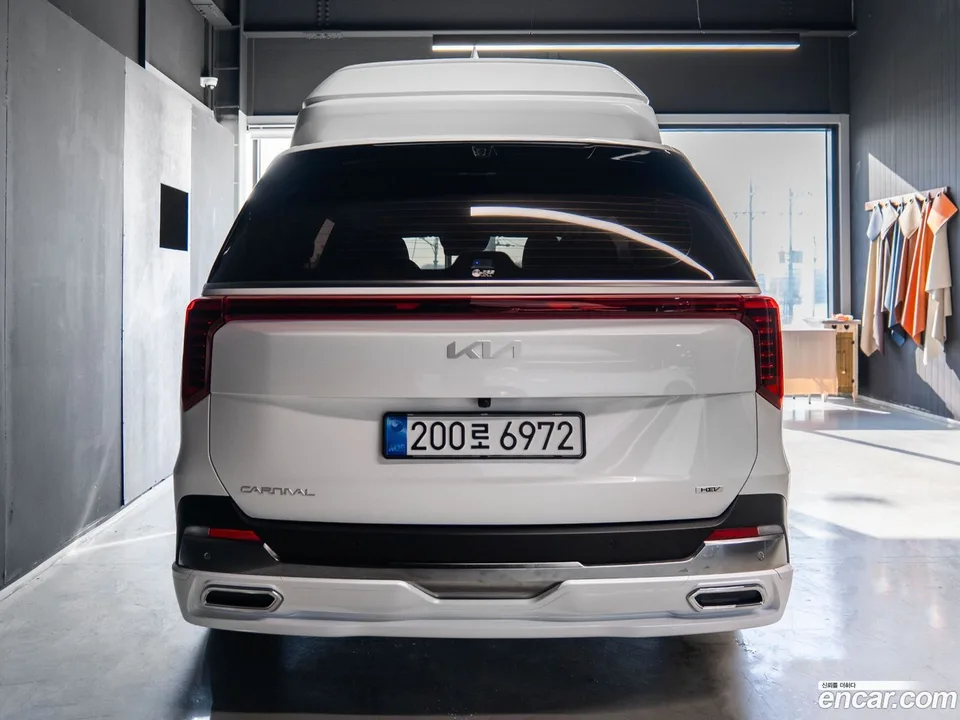 Kia Carnival HEV 9 () 2024 — миниатюра 4