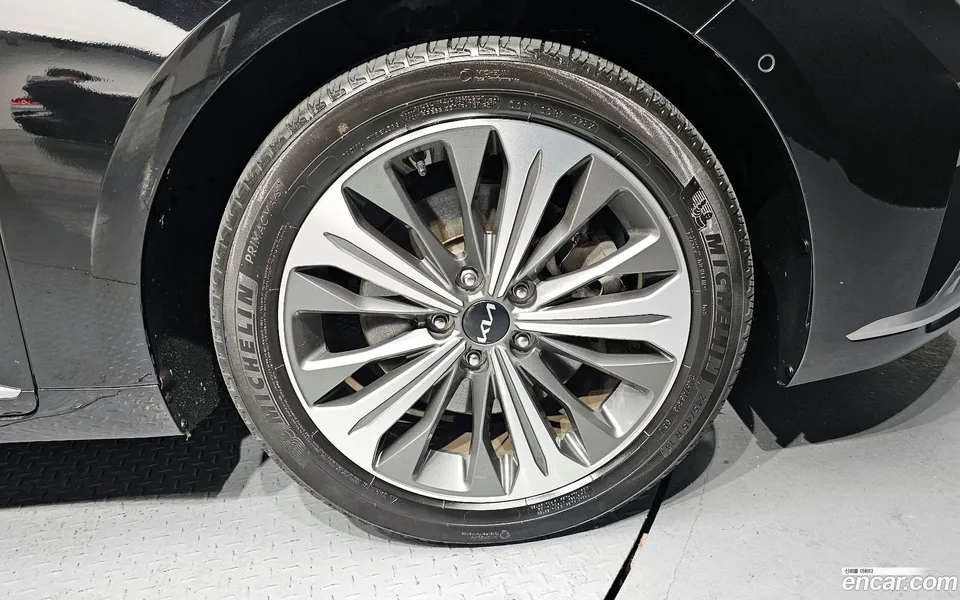 Kia K8 2.5 2WD 2022 — миниатюра 5