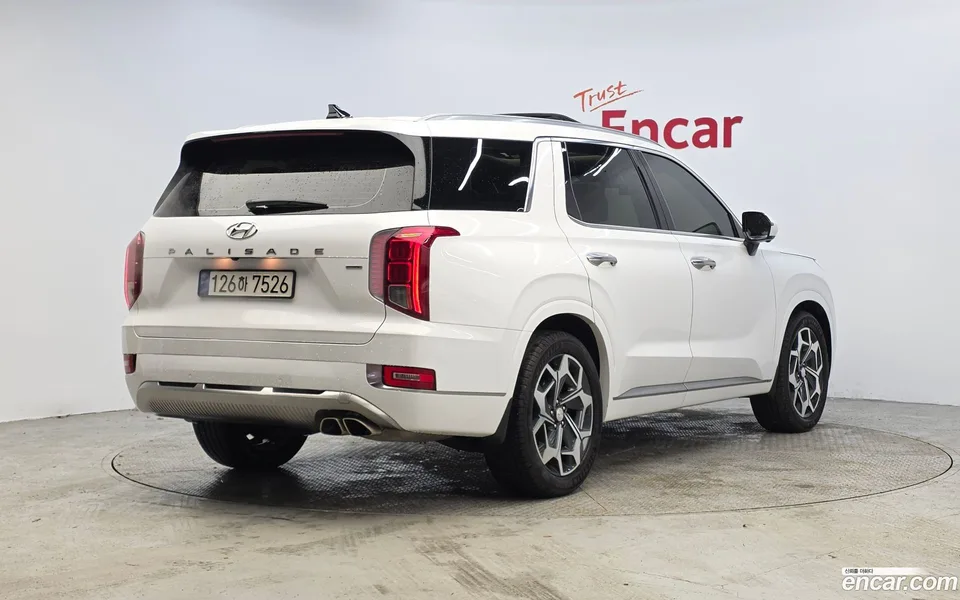 Hyundai Palisade 3.8 4WD 2022 — миниатюра 2