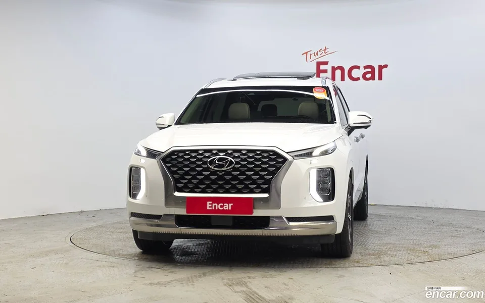 Hyundai Palisade 3.8 4WD 2022 — миниатюра 3
