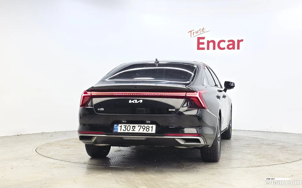 Kia K8 Hybrid 2024 — миниатюра 4