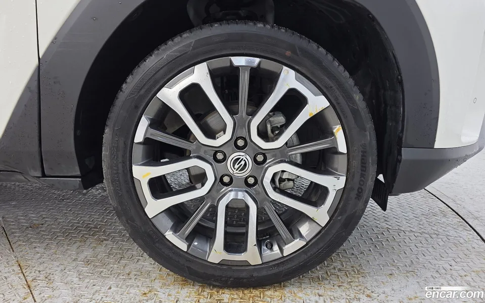KG Mobility Torres 1.5 4WD 2022 — миниатюра 5