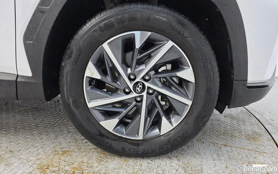 Hyundai Tucson 1.6 2WD 2022 — миниатюра 5