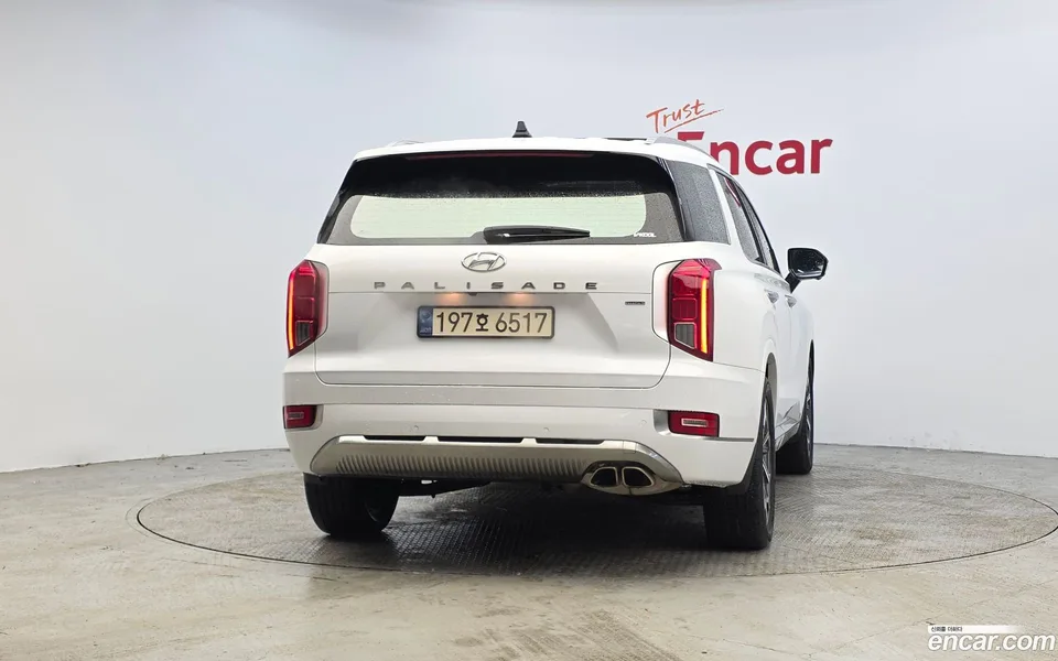 Hyundai Palisade 3.8 4WD 2022 — миниатюра 4