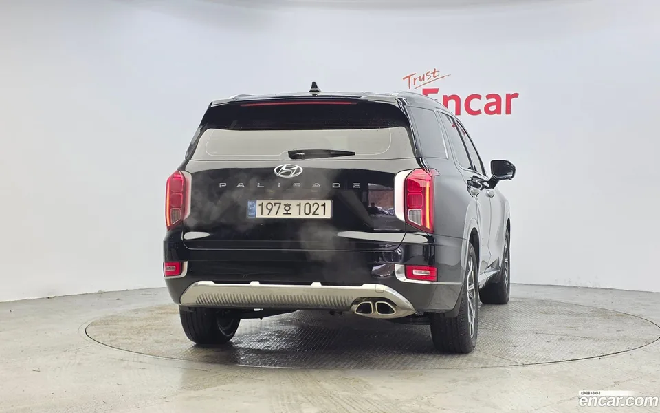 Hyundai Palisade 3.8 2WD 2022 — миниатюра 4