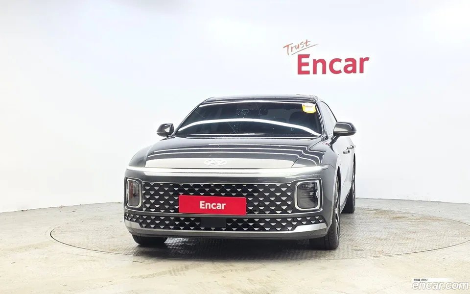 Hyundai Grandeur 3.5 2WD 2022 — миниатюра 3