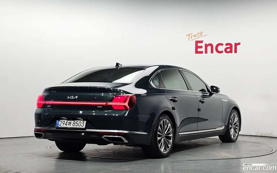 Kia K9 3.8 GDI AWD 2022 — миниатюра 2