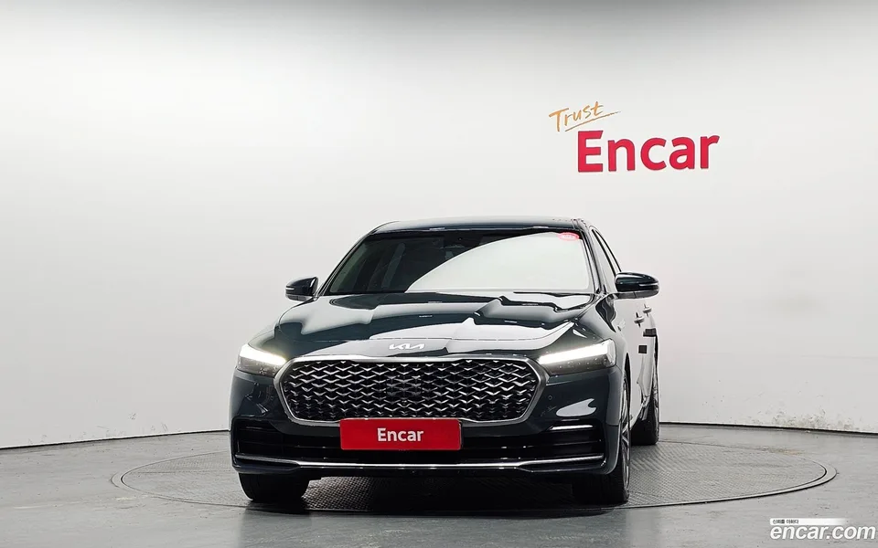 Kia K9 3.8 GDI AWD 2022 — миниатюра 3