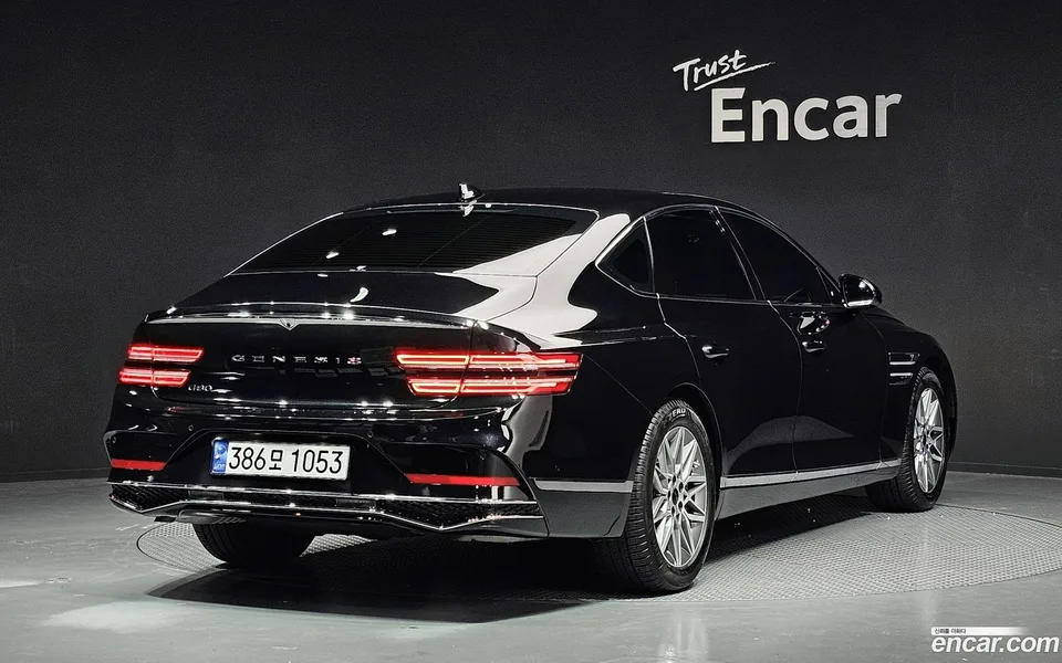 Genesis G80 2.5 2WD 2025 — миниатюра 2