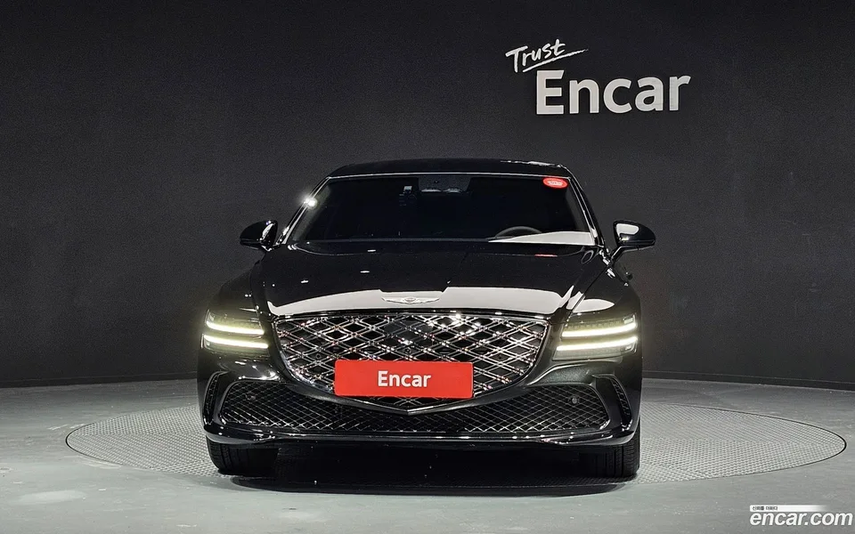Genesis G80 2.5 2WD 2025 — миниатюра 3