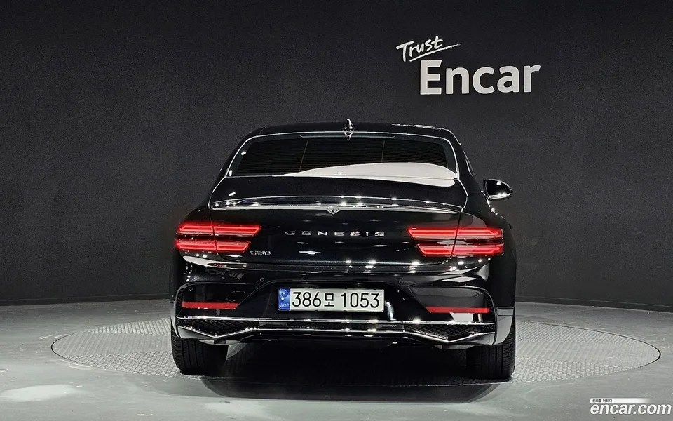 Genesis G80 2.5 2WD 2025 — миниатюра 4