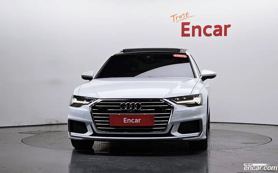 Audi A6 45 TFSI 2023 — миниатюра 3
