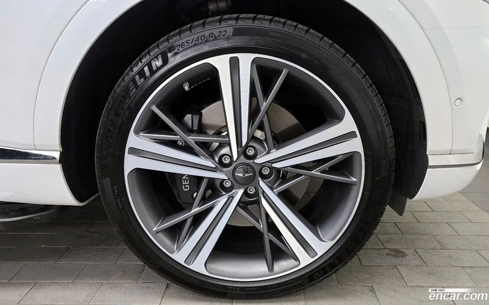 Genesis GV80 Coupe 2.5T AWD 2024 — миниатюра 5