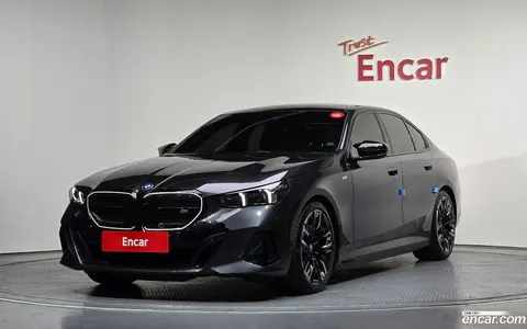 BMW i5 2023 buy in Moscow
