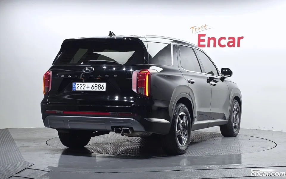 Hyundai Palisade 2.2 4WD 2023 — миниатюра 2