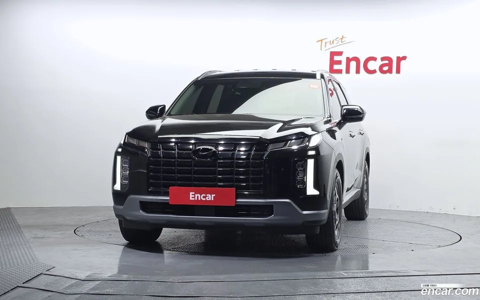 Hyundai Palisade 2.2 4WD 2023 — миниатюра 3