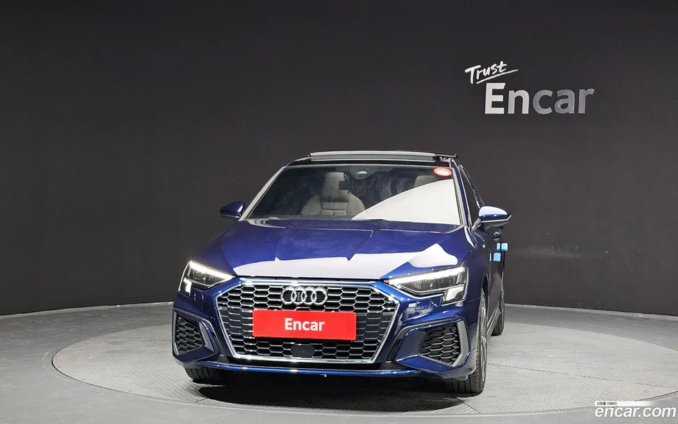 Audi A3 (8Y) 40 TFSI 2023 — миниатюра 3