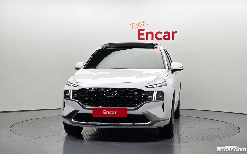 Hyundai SantaFe HEV 1.6 2WD 2023 — миниатюра 3