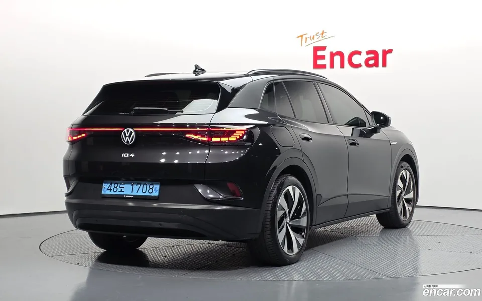 Volkswagen ID.4 2022 — миниатюра 2